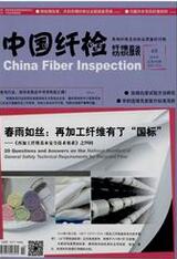 中国纤检