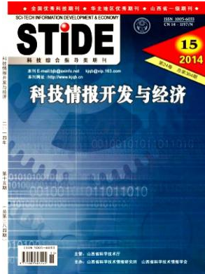 科技情报开发与经济