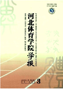《河北体育学院学报》