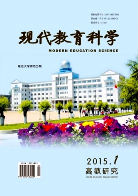 《现代教育科学》