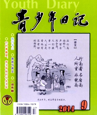 《青少年日记》
