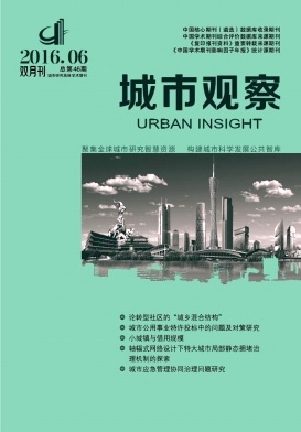 城市观察