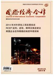 国际经济合作