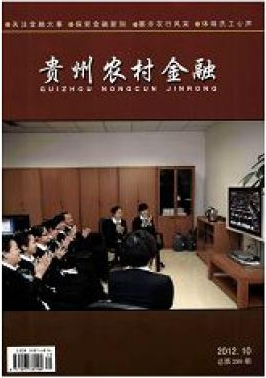 贵州农村金融