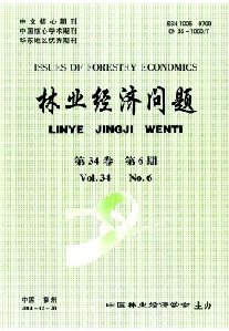 林业经济问题