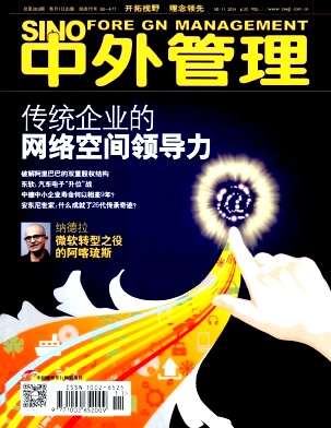 中外管理
