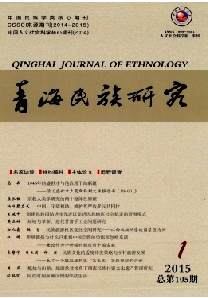 青海民族研究