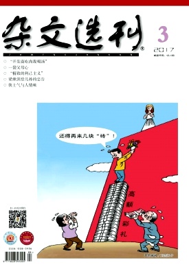 杂文选刊