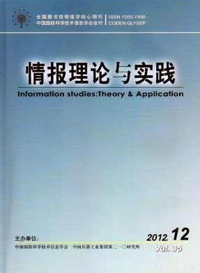 情报理论与实践