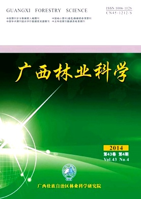 广西林业科学