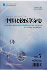 中国比较医学杂志