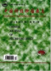中国神经肿瘤杂志