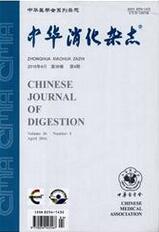 中华消化杂志