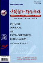 中国体外循环杂志