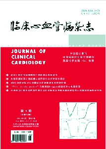 临床心血管病杂志