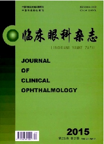 临床眼科杂志