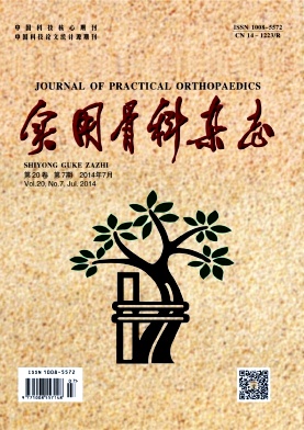 实用骨科杂志