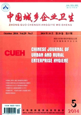 中国城乡企业卫生